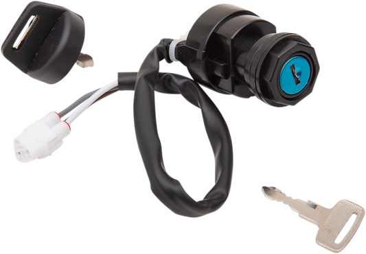 MOOSE OFFROAD Kawasaki Ignition Switch Part #600-1111-PU