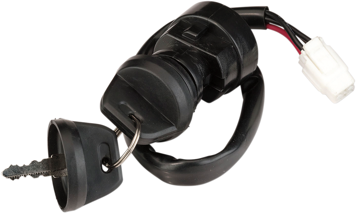 Moose Offroad Ignition Switch for Yamaha 700-1205-PU