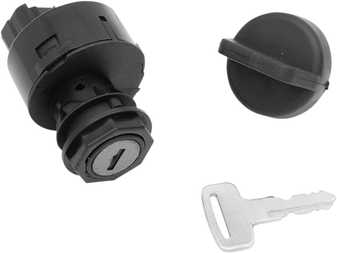 MOOSE OFFROAD Ignition Switch for Arctic Cat 200-1515-PU