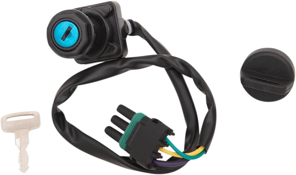 MOOSE OFFROAD Ignition Switch for Can-Am - Part 500-3371-PU