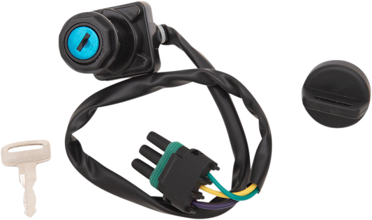 MOOSE OFFROAD Ignition Switch for Can-Am - Part 500-3371-PU