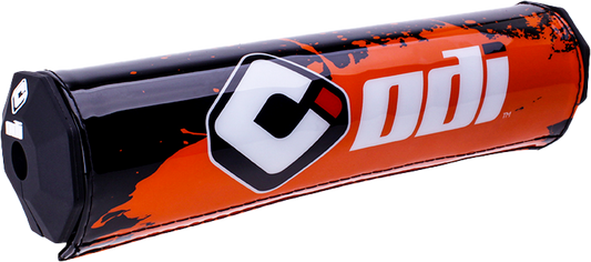 ODI H75BPS-OB 245mm Cross Bar Pad in Orange and Black