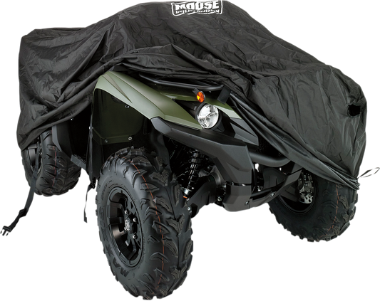 MOOSE OFFROAD Trailerable Cover for ATV XL – Durable Weather-Resistant Protection