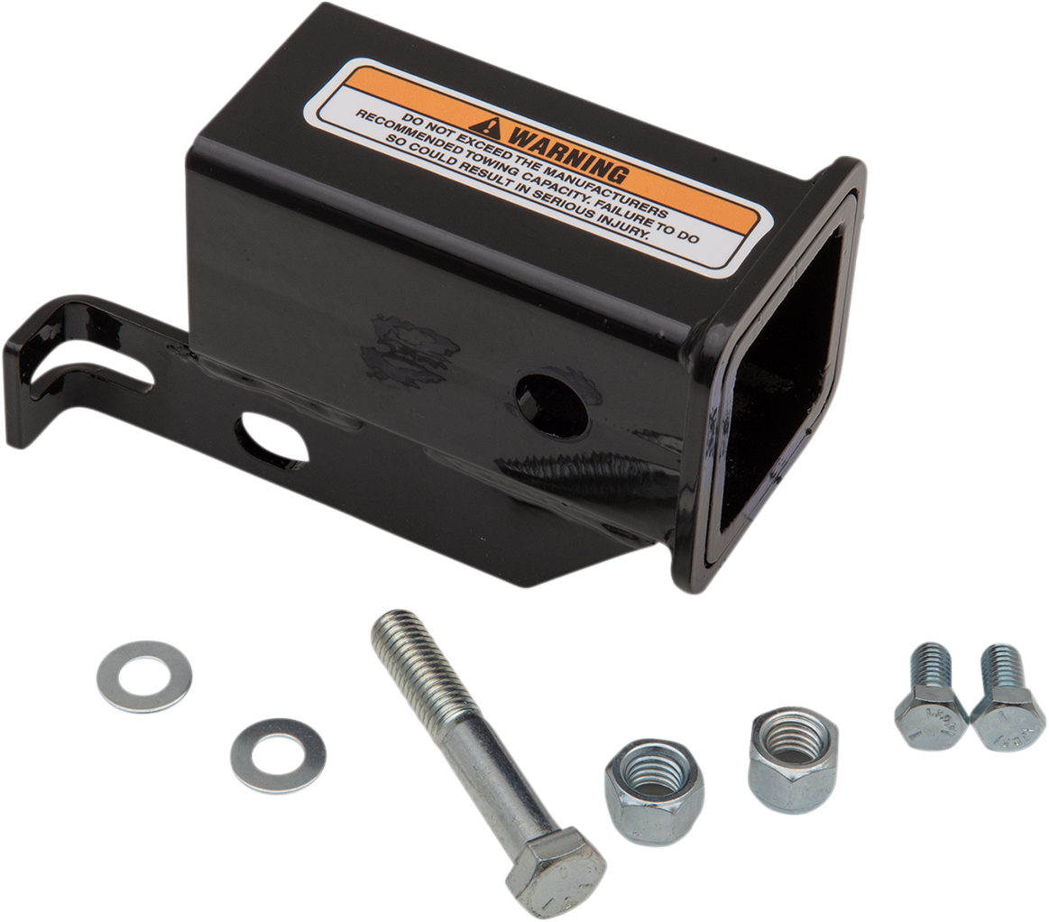 Moose Offroad 2-Inch Receiver Hitch for Polaris - Model AM-5848