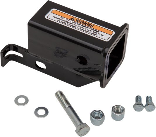Moose Offroad 2-Inch Receiver Hitch for Polaris - Model AM-5848