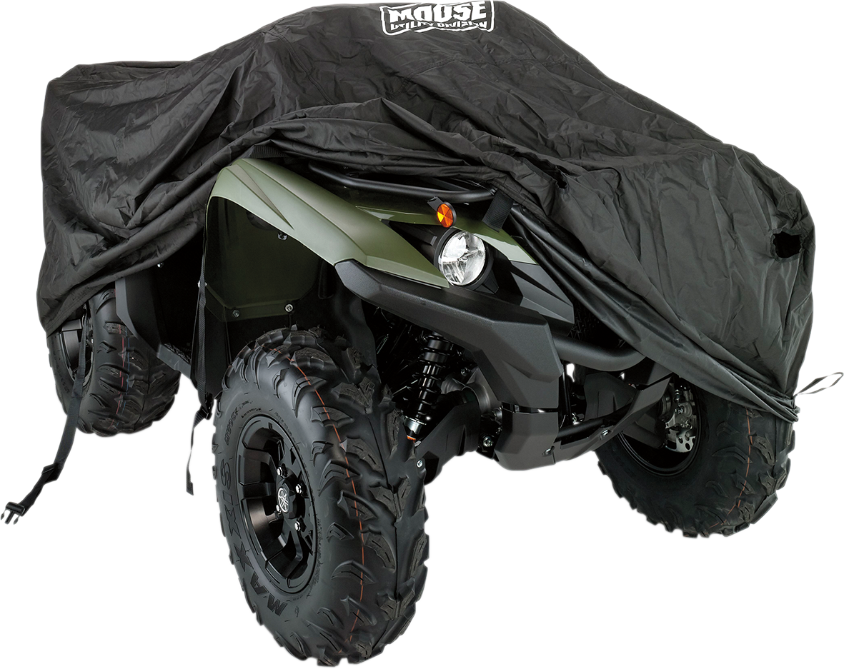 MOOSE OFFROAD 4002-0102 UltraMax ATV Trailerable Cover - 2XL, UV & Water-Resistant
