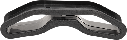 MOOSE OFFROAD RZR Harness Bezel - Part 100-5064-PU for Polaris OEM Seats