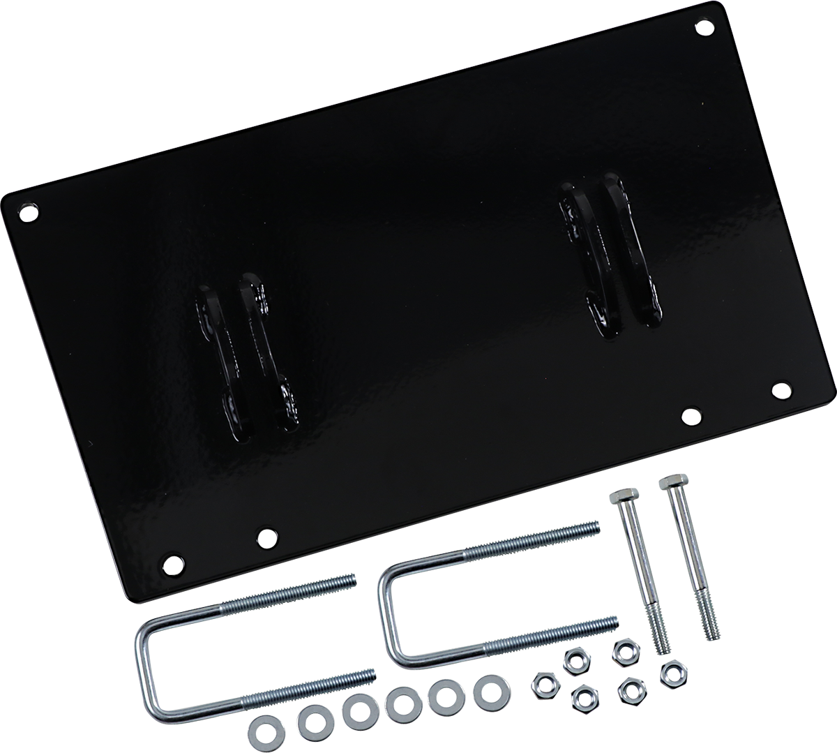 Moose Offroad UTV Plow Mount for Can-Am – Part Number 2802PF