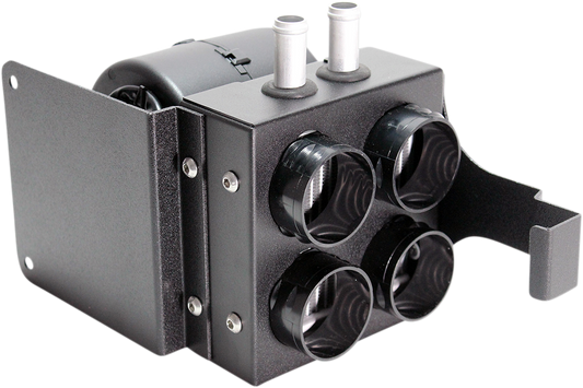 MOOSE OFFROAD UTV Cab Heater Kit for CF Moto Z4311 - 12V Water Operated Heating Solution