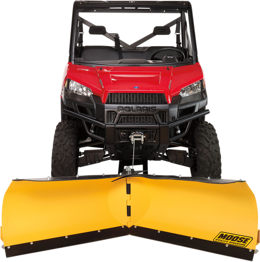MOOSE OFFROAD V-Plow Blade - Right Side - 72" 2718PF-R for ATV/UTV 700cc+