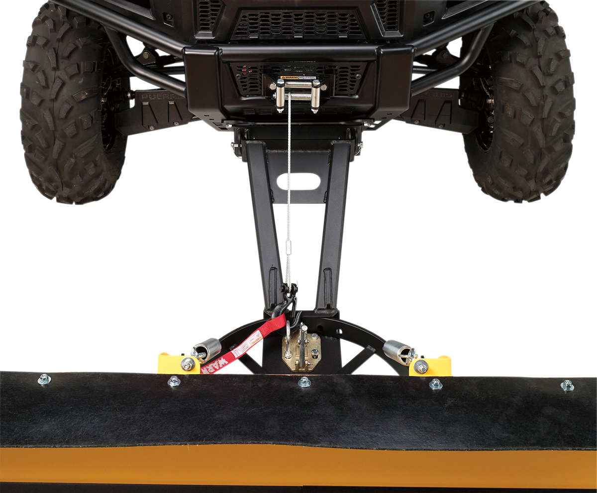Moose Offroad RM5 Plow Mount for Ranger 4480PF - Durable 2-Inch Steel Frame with Adjustable Lift