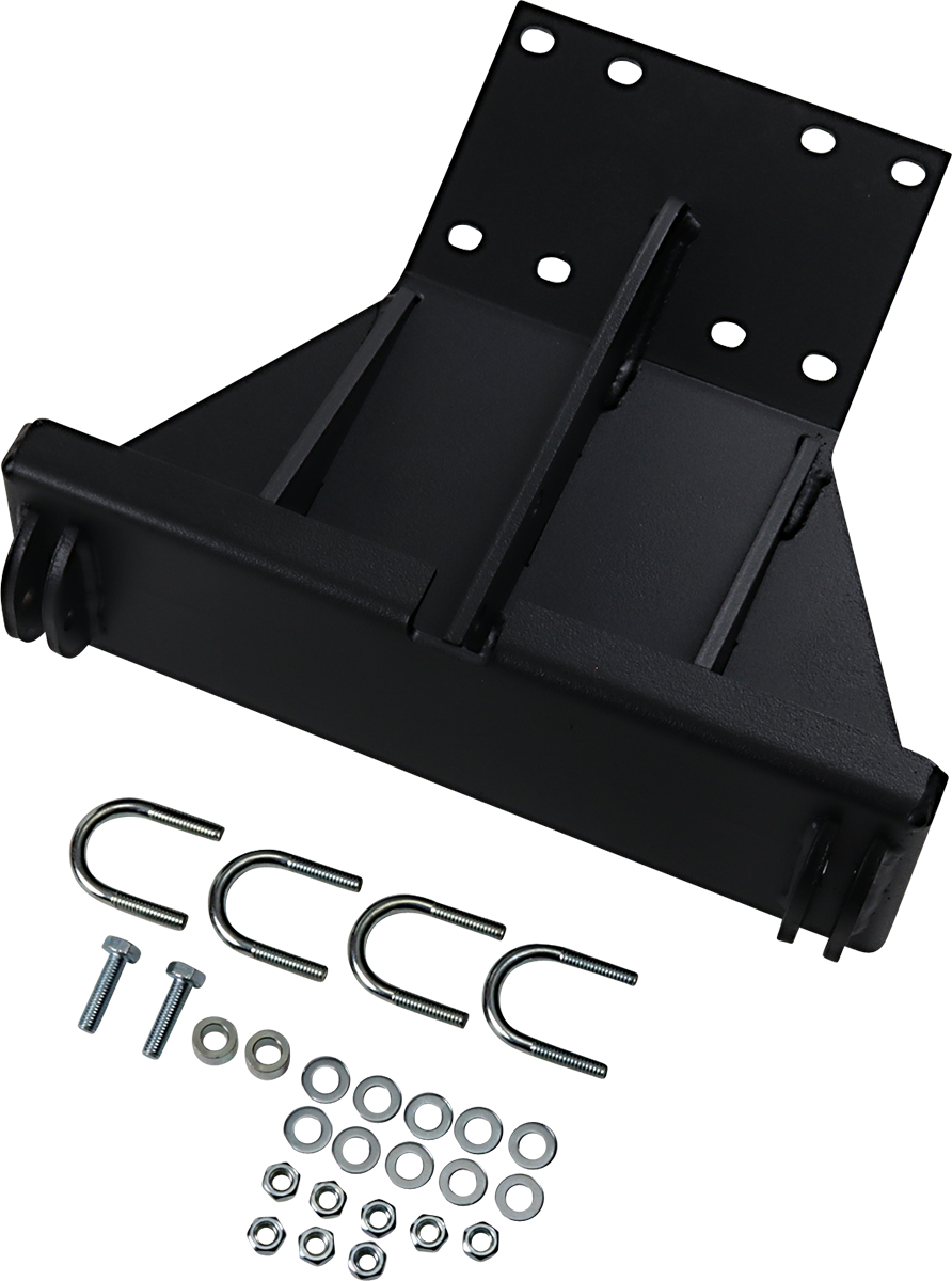 Moose Offroad RM5 Plow Mount for Honda 4590PF - Heavy-Duty 2-Inch Steel Frame with Front Mount Design