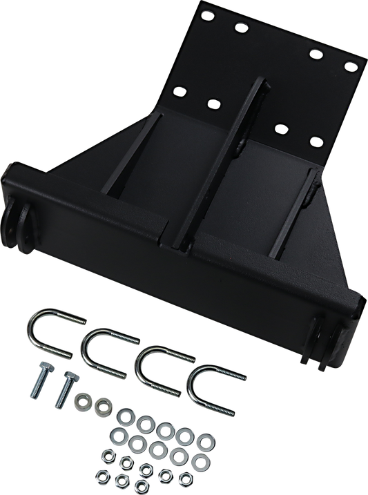 Moose Offroad RM5 Plow Mount for Honda 4590PF - Heavy-Duty 2-Inch Steel Frame with Front Mount Design