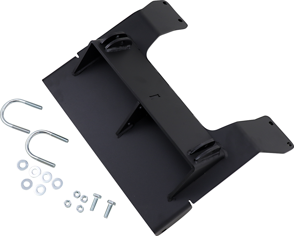 MOOSE OFFROAD RM5 Plow Mount for Honda 4489PF – Heavy-Duty 2-inch Steel Construction with Up to 30-inch Lift