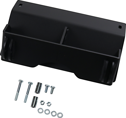 MOOSE OFFROAD RM5 Plow Mount for Defender 4485PF – Heavy-Duty 2-Inch Square Steel Construction with 30-Inch Lift Capacity
