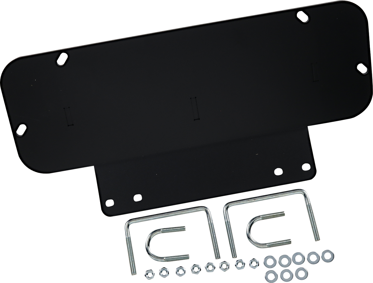 MOOSE OFFROAD RM5 Plow Mount for Mule SX/XC (Part Number 4491PF)