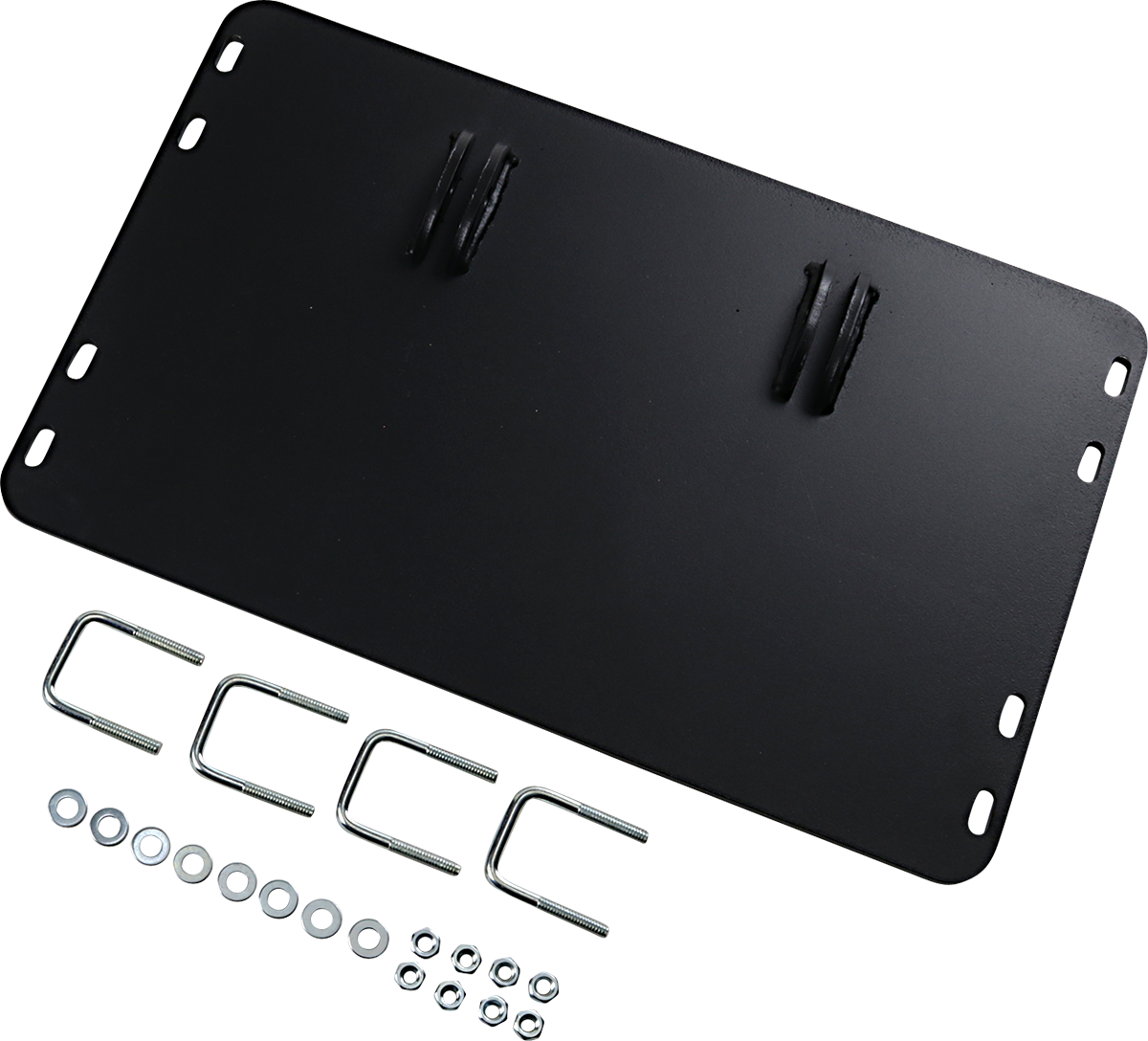 MOOSE OFFROAD ATV Plow Mount with Quick-Connect Hardware for CF Moto 2735PF
