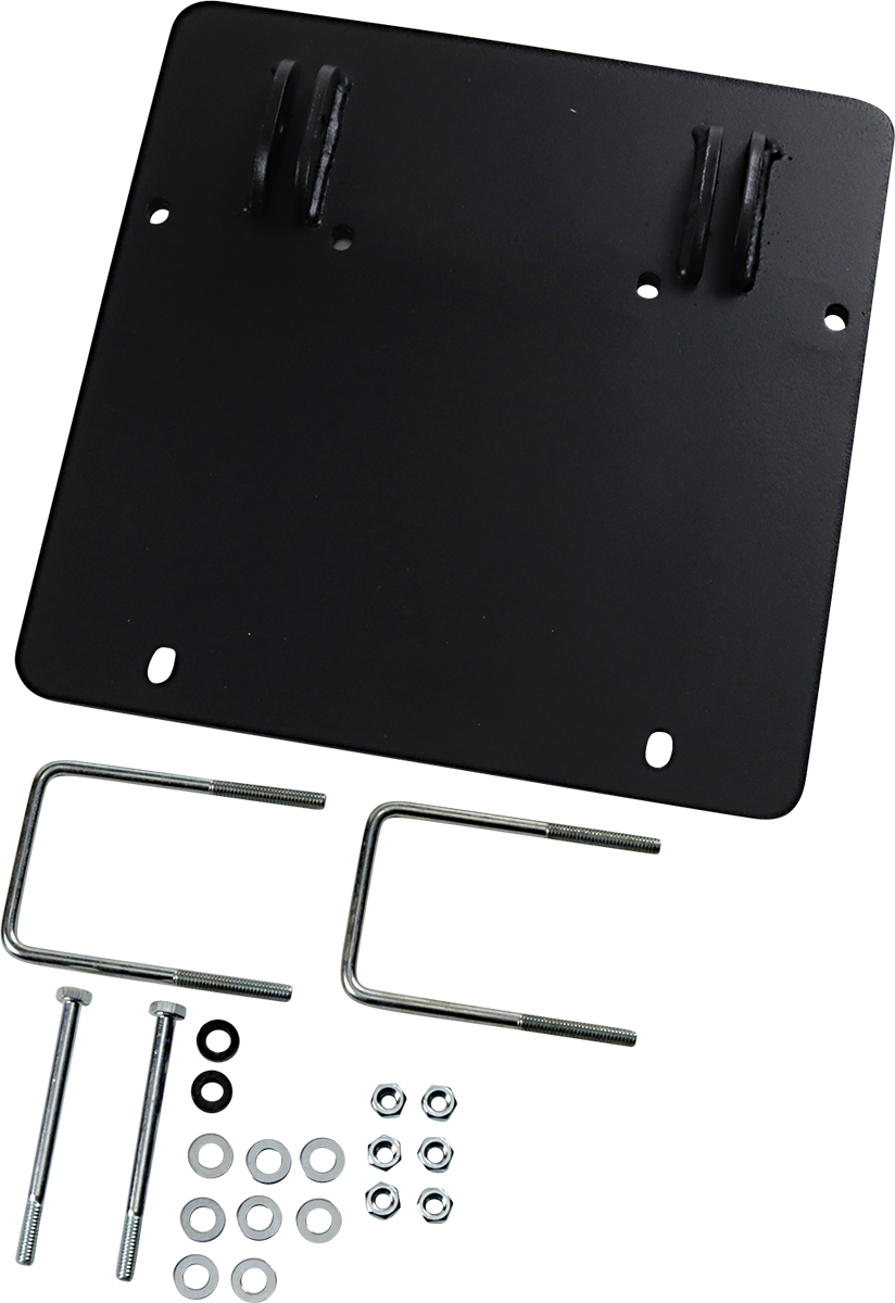 Moose Offroad UTV Plow Mount for Can-Am with Quick-Connect Hardware – Part 2826PF