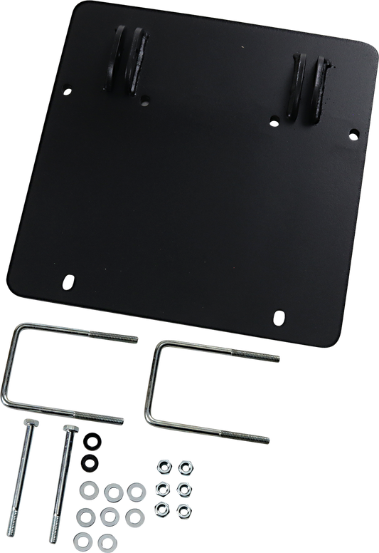 Moose Offroad UTV Plow Mount for Can-Am with Quick-Connect Hardware – Part 2826PF