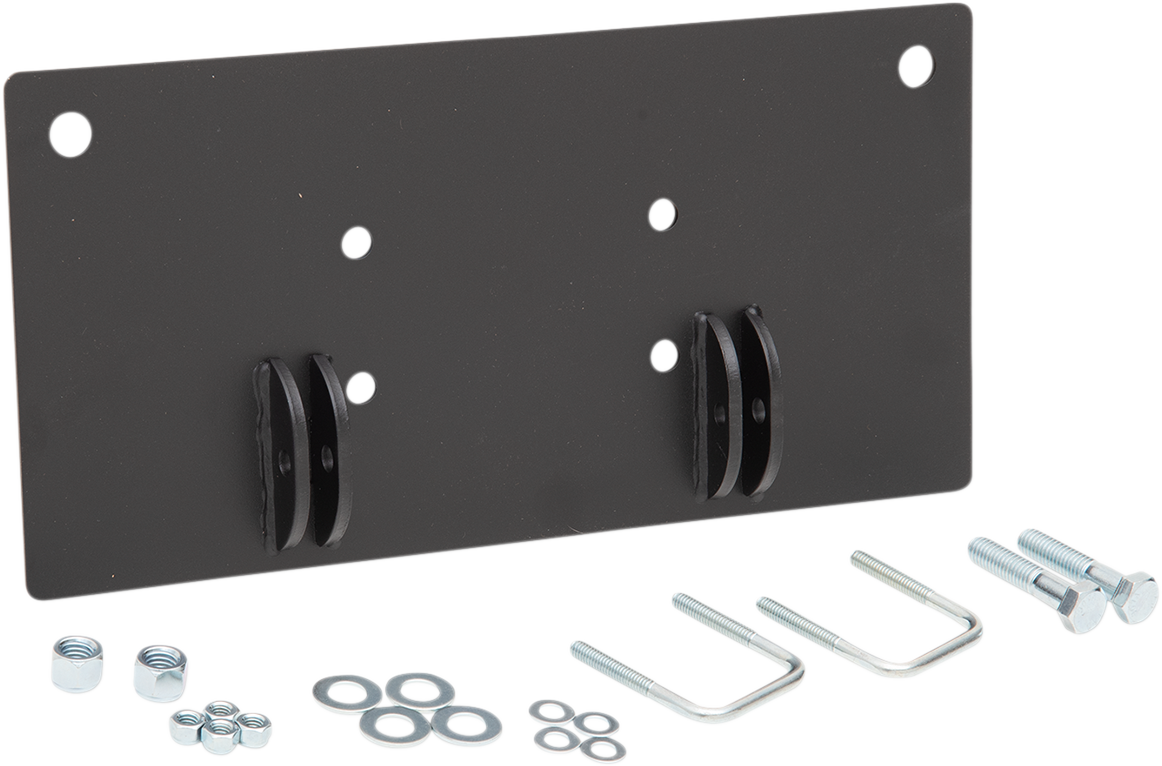 Moose Offroad UTV Plow Mount Kit for CF Moto 2830PF – Easy Quick-Connect Installation