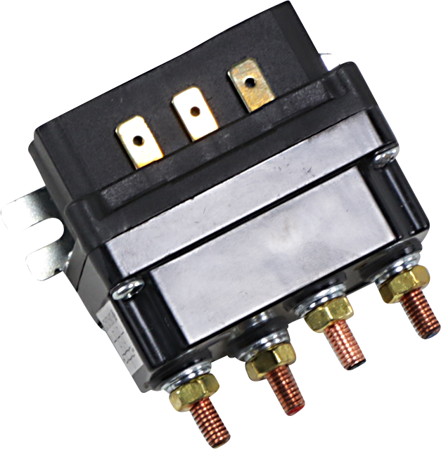 MOOSE OFFROAD Aggro Contactor - 2500/3500/4500 lbs Winch Replacement Part Part Number 105800