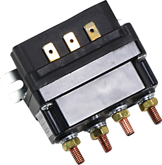 MOOSE OFFROAD Aggro Contactor - 2500/3500/4500 lbs Winch Replacement Part Part Number 105800