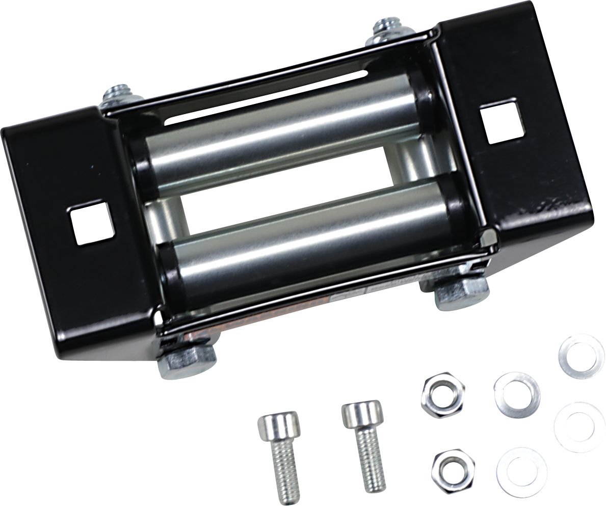 Moose Offroad Aggro 25/35 Roller Fairlead (Part 105805) for 2,500 & 3,500 lb Winches
