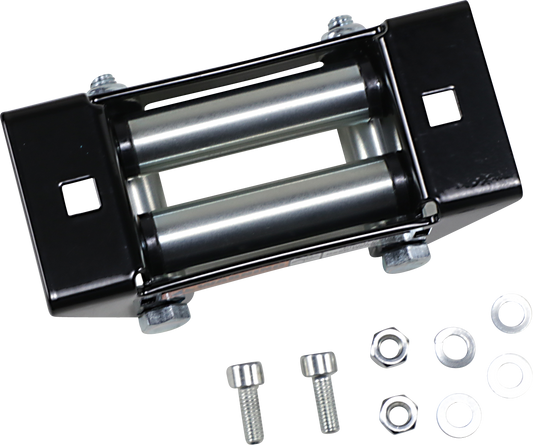 Moose Offroad Aggro 25/35 Roller Fairlead (Part 105805) for 2,500 & 3,500 lb Winches