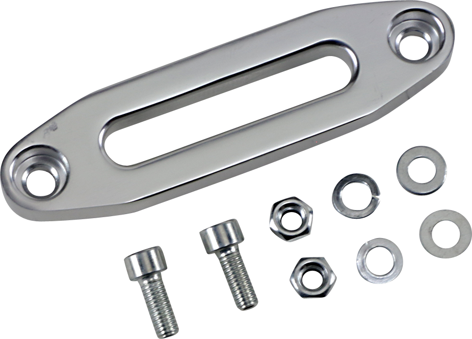 Moose Offroad Aggro 25/35 Hawse Fairlead 105807 – Suitable for 2,500 and 3,500 lb Winches