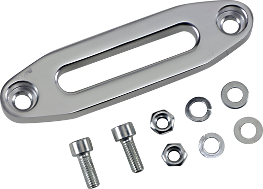 Moose Offroad Aggro 25/35 Hawse Fairlead 105807 – Suitable for 2,500 and 3,500 lb Winches