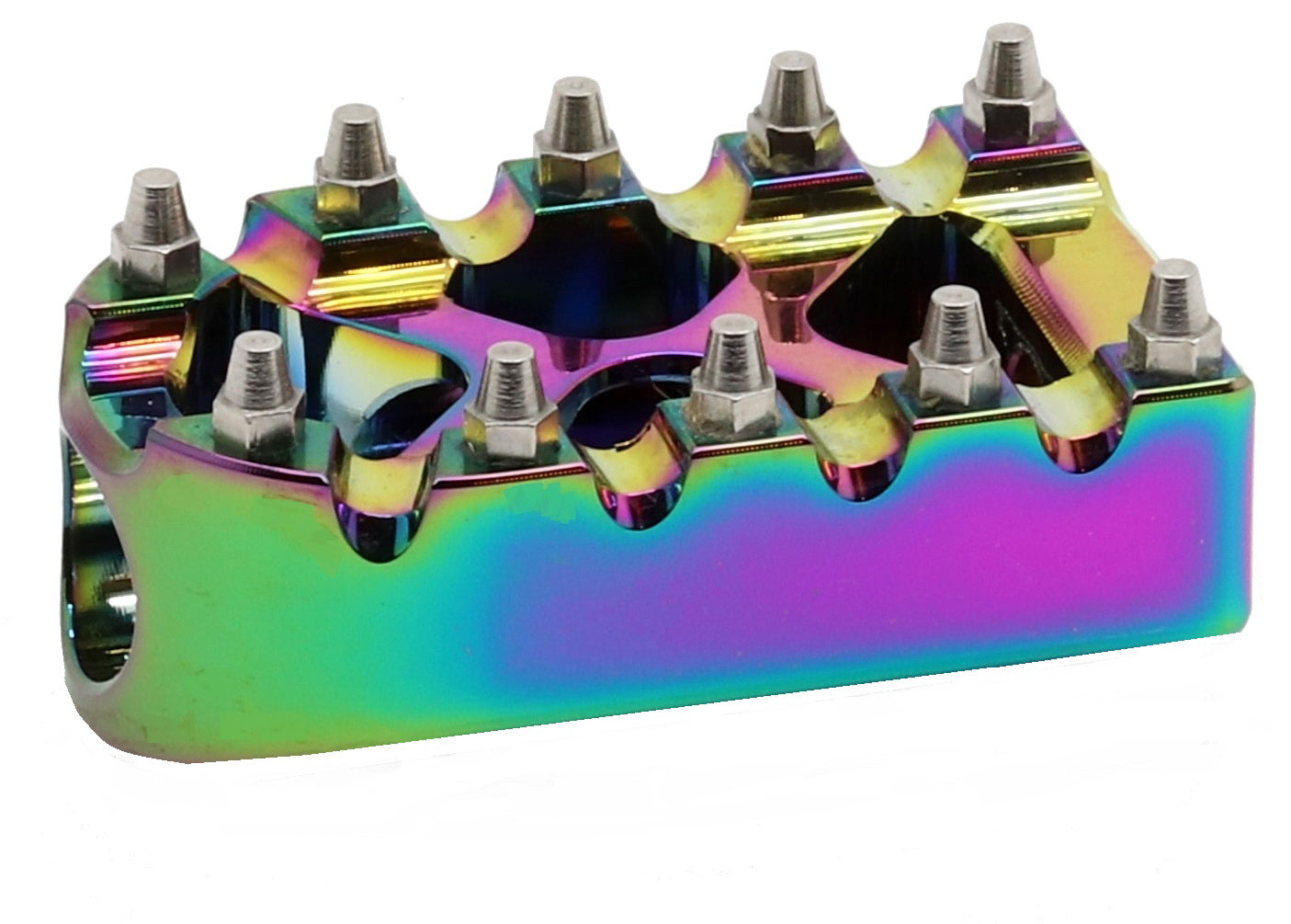 FLO MOTORSPORTS Moto Style Shift Peg Jet Fuel FPEG-802JET for Harley Davidson Models