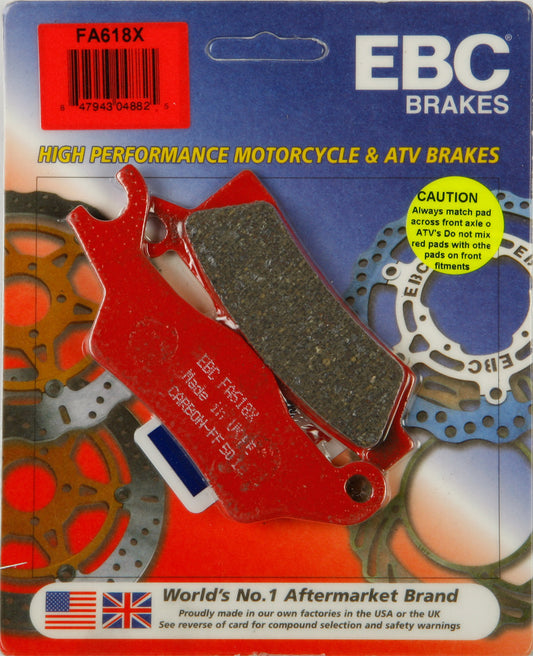 Standard Brake Pads