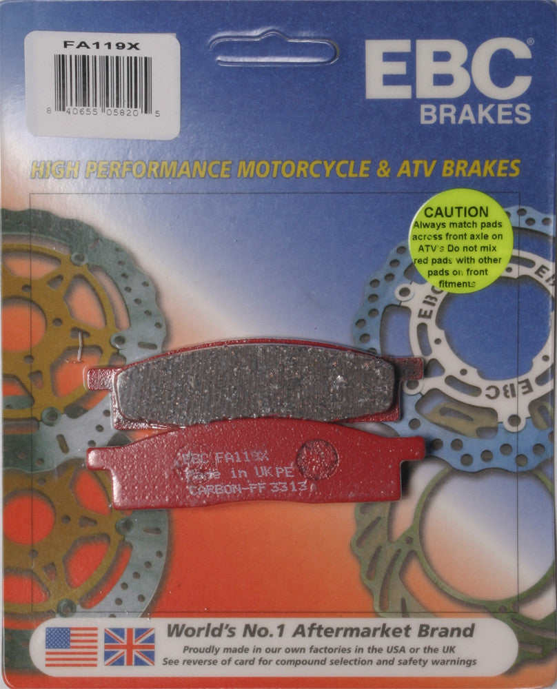 EBC Standard Brake Pads