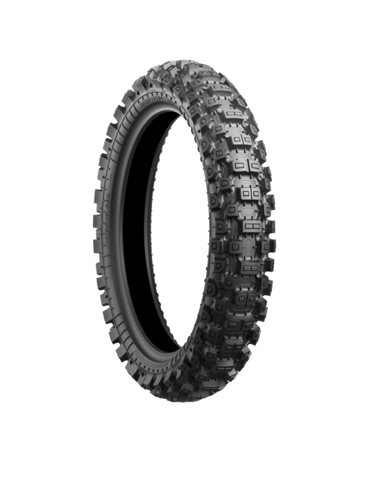 Bridgestone Battlecross X40R 19-inch Rear Off-Road Motorcycle Tire - 120/80-19, 63M