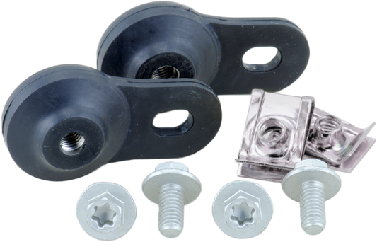 Bolt KTM 2-Stroke Pipe Mounts