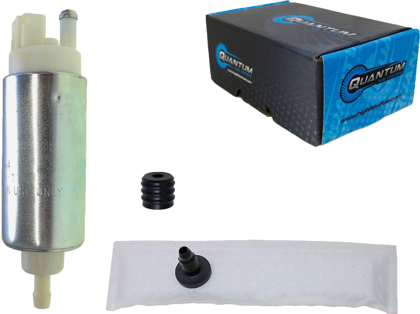 Quantum Electric Fuel Pump