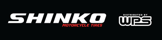 Shinko Tire Rack Sign 12 x 48 inches by Shinko (Part Number: SHINKO SIGN)