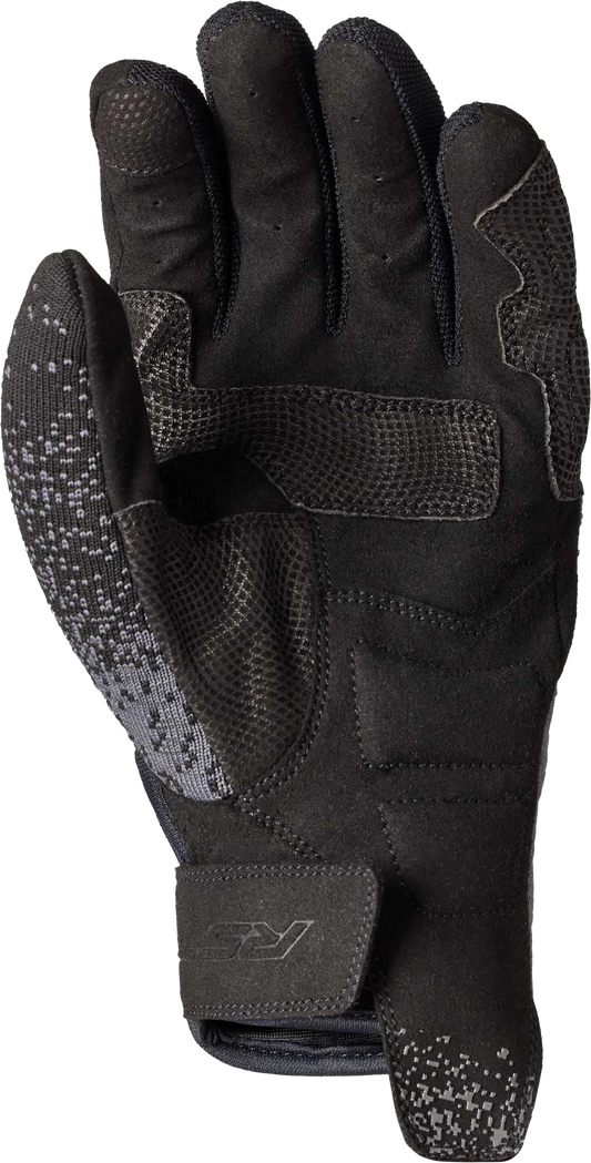 RST K Sport CE Level 1 KP Gloves Black/Grey Textile Large