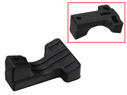 SP1 SKI TO SPINDLE PUMPER PAD S-D
