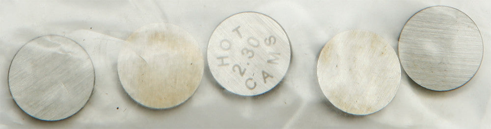 Shim Package Refills