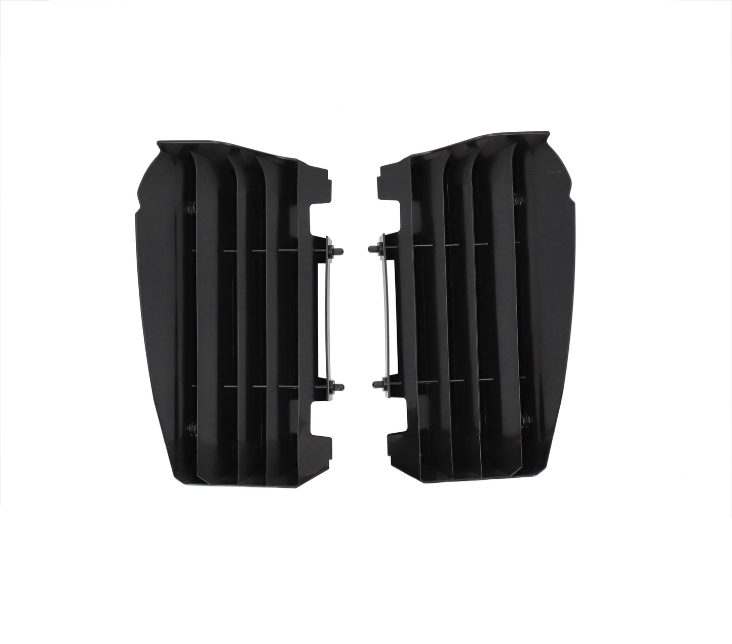 Radiator Louvers
