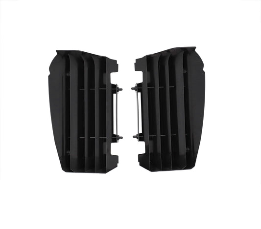 Radiator Louvers