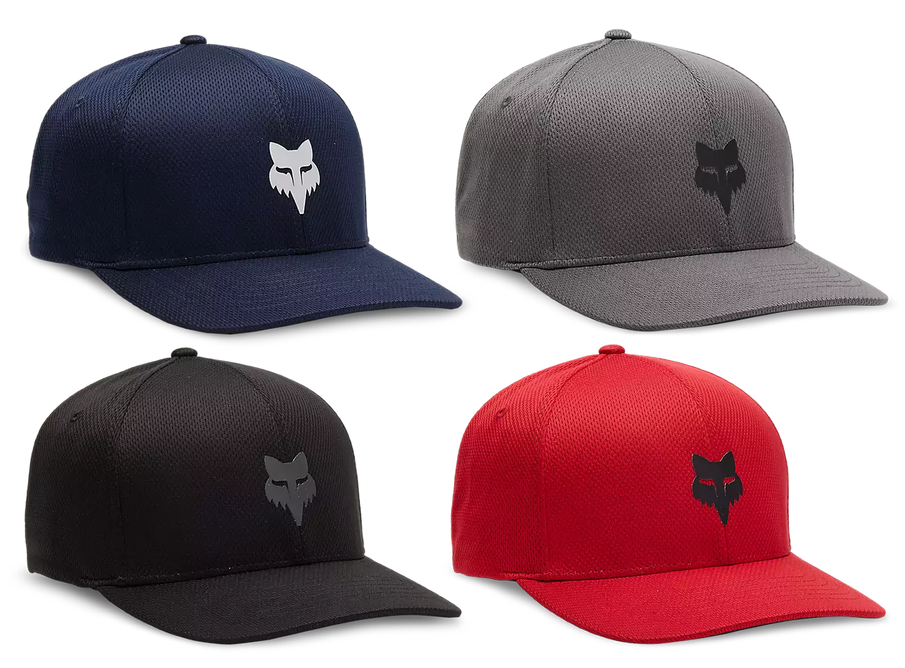 Fox Racing Fox Head Tech Flexfit Hat