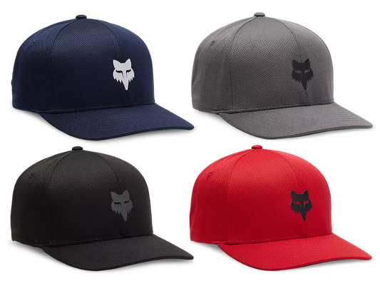 Fox Racing Fox Head Tech Flexfit Hat