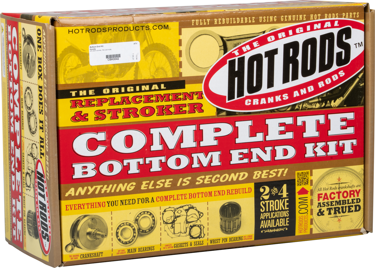 Complete Bottom End Kit