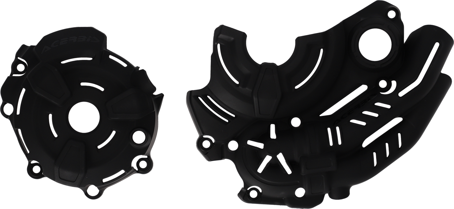 Ignition/Clutch Covers