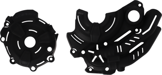 Ignition/Clutch Covers