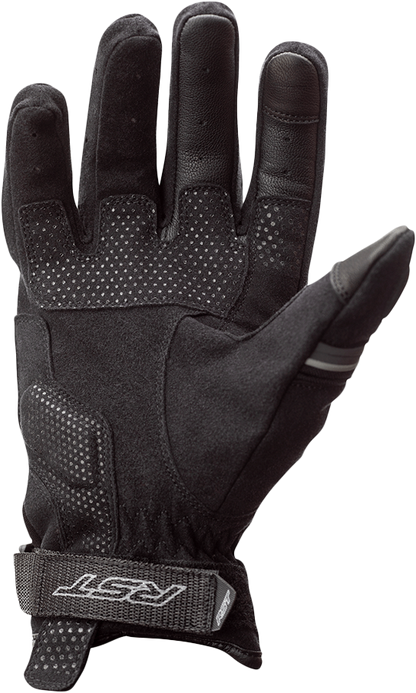 RST Adventure X CE Glove Black Large - Model 102392BLK-10