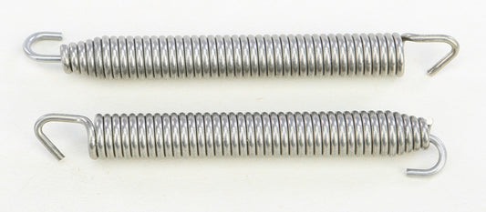 Helix Stainless Swivel Style Exhaust Springs