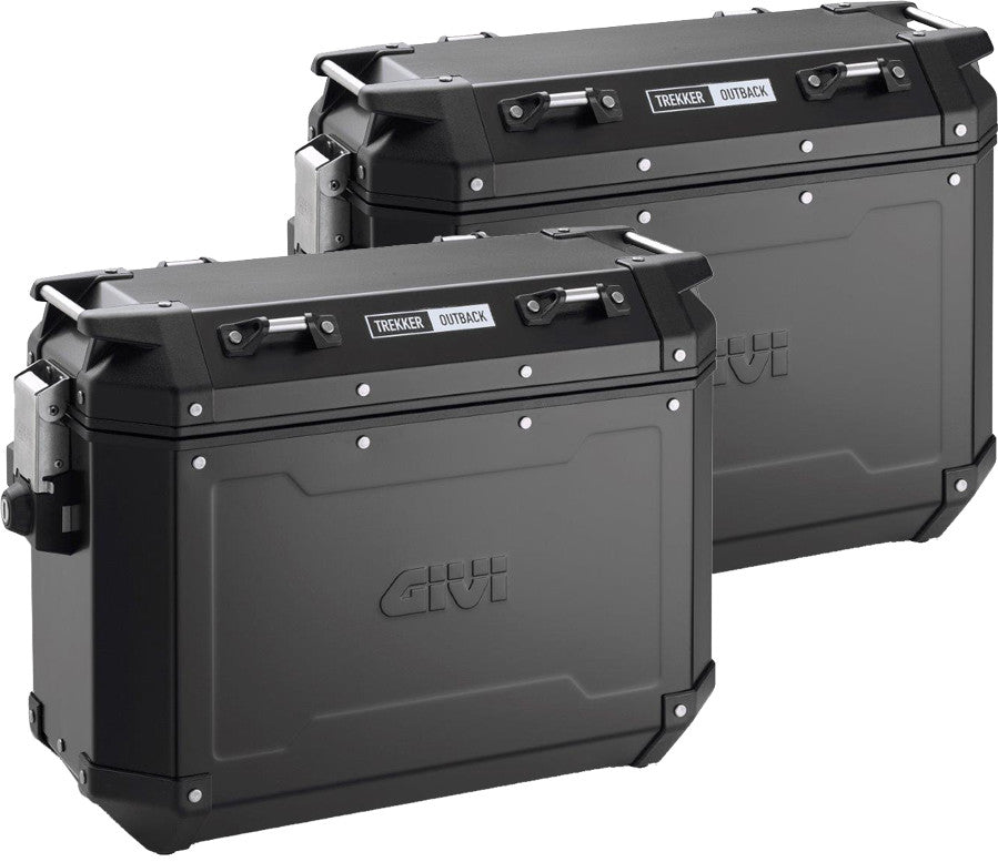 Outback Hard Luggage